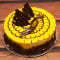 Chocolate Pineapple Flavour Cake (500 Gms)