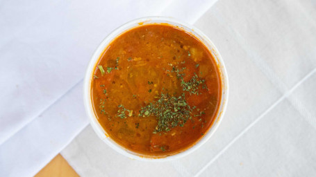 Red Lentil Soup Of The Day