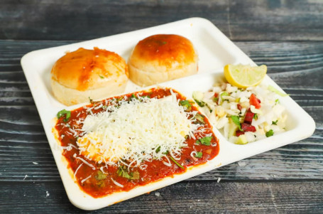 Santosh Special Pavbhaji