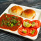 Oil Swaminarayan Pav bhaji