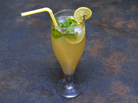 Lemon Slush Mocktail