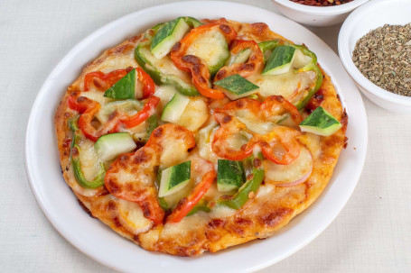 9 Tasty Veggie Pizza