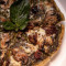 Pesto Mushroom Deep Pan Pizza
