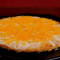 Orange Cheddar Pizza
