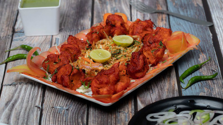 Laal Mirch Ka Murgh Tikka