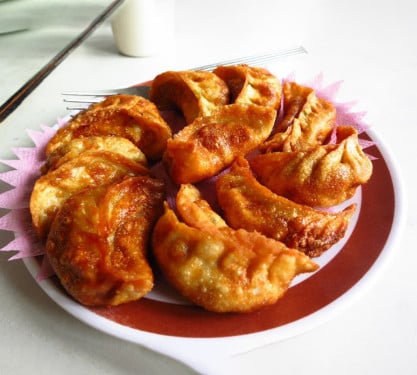 Paneer Fry Momos [Full]