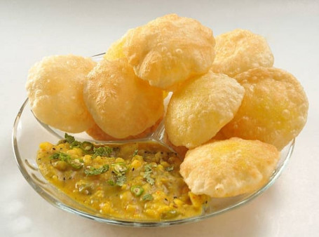 1 Dal Puri 2 Puri Extra Combo