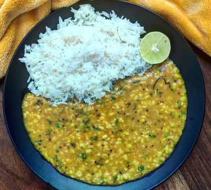 Dal Rice Thali