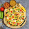 9 Medium Fresh Veggie Special Pizza