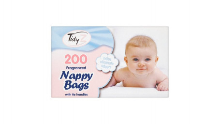 Babyface Nappy Sacks