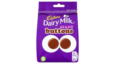 Cadbury Buttons Giant Bag