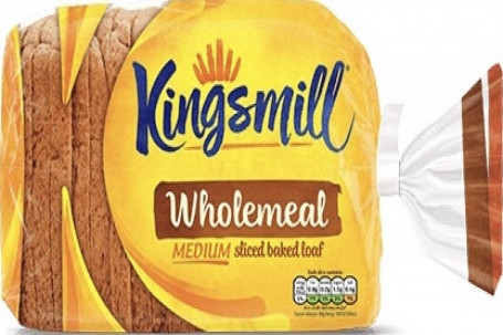 Kingsmill Tasty Wholemeal Medium