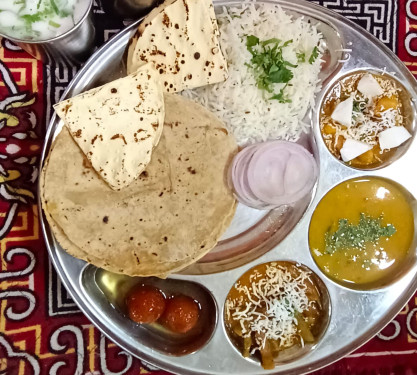 Special Full Thali