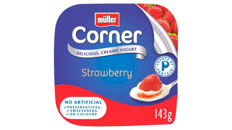 Muller Fruit Corner Strawberry