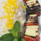 Vegie Kebabs With