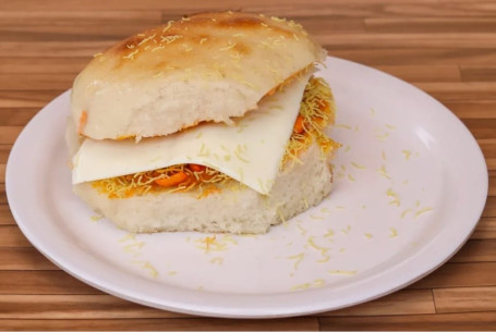 Jumbo Cheese Slice Dabeli