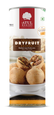 Dryfruit Kachori (400Gm)