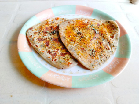 Butter Masala Paratha (2 Paratha)