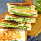 Tandoori Cheese Chutney Sandwich