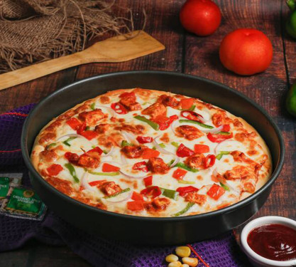 Paneer Tikka Pizza 8In