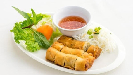 Pork And Taro Rolls