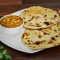 Chole Meal(Served With Choice Of 2 Kulcha Or 2 Paratha Or 3 Roti ,Chole 250gms)