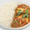 Paneer And Dal Makhani Rice Box (Bb)