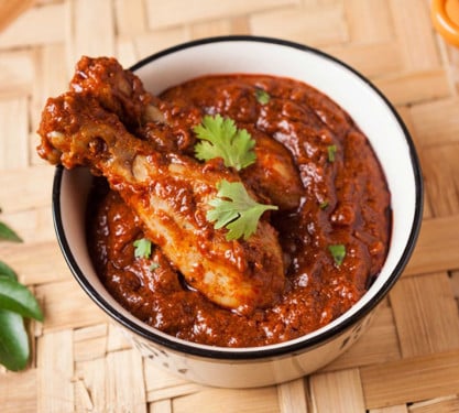 Chicken Bhuna Masala [Spicy]