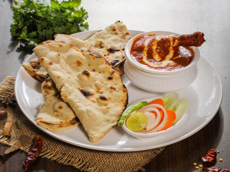 Butter Chicken Roti (3 Pcs)