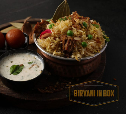 Soya Subz Biryani