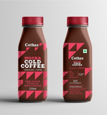 Cold Coffe (Chocolate Coffee