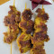 Chicken Grilled Satay Skewers