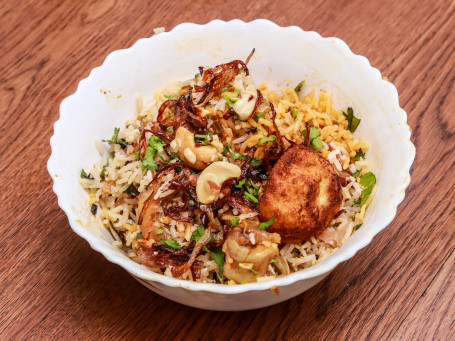 Shahi Andaz Chicken Biryani