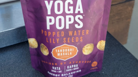Yoga Pops Tandoori Masala