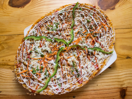 Open Pizza Dosa