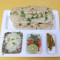 Special Butter Chole Kulcha (With Naan Kulcha)