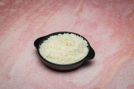 Plain Simple Steamed Rice
