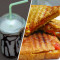 Masala Sandwich Thickshake