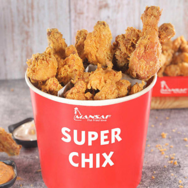 Super Chix Bucket