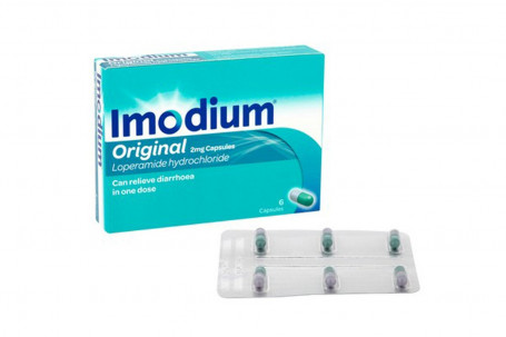 Imodium Instants Tablets Capsules