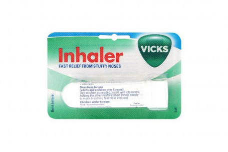 Vicks Inhaler