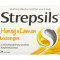 Strepsils Honey Lemon Lozenges Lozenges