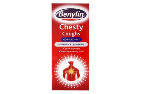 Benylin Chesty Coughs Non Drowsy