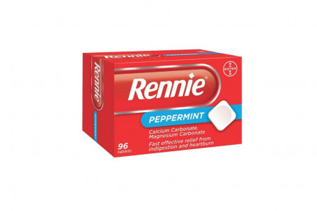 Rennie Peppermint