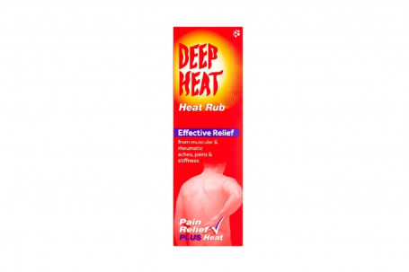 Deep Heat Rub