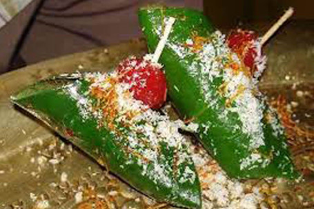 Meetha Patta Navratan Chatni Meetha Paan