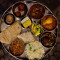 Gujrati Special Thali