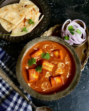 Paneer Chatpata(1) Paratha (2 Pcs)