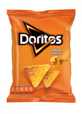 Doritos Nachos Queso