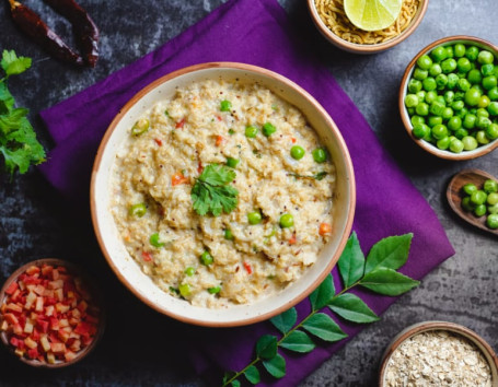 Gluten-Free Oats Upma